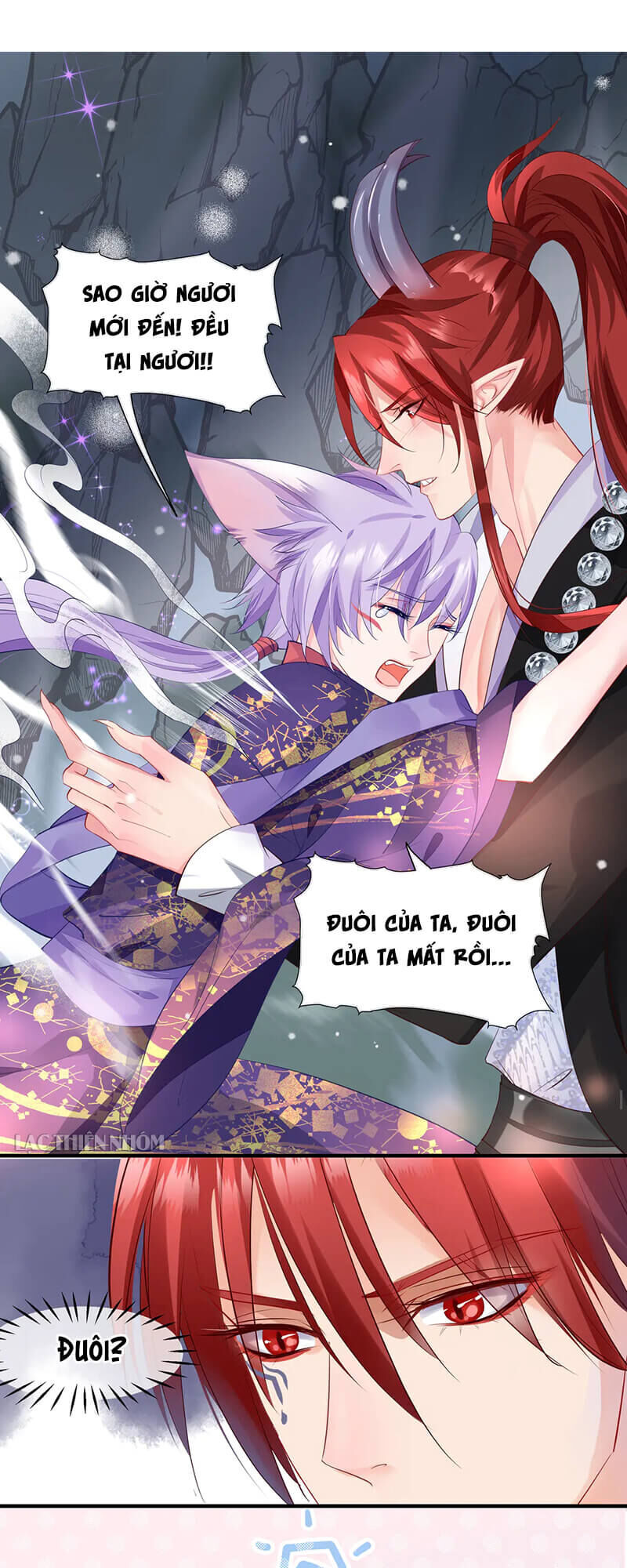 Ma Tôn Muốn Ôm Ôm - Chapter 61