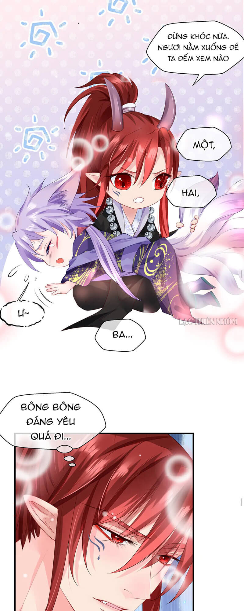 Ma Tôn Muốn Ôm Ôm - Chapter 61