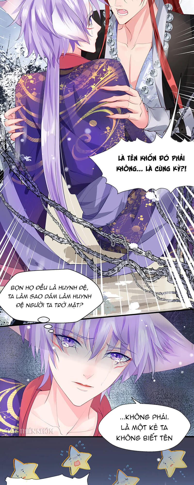 Ma Tôn Muốn Ôm Ôm - Chapter 61