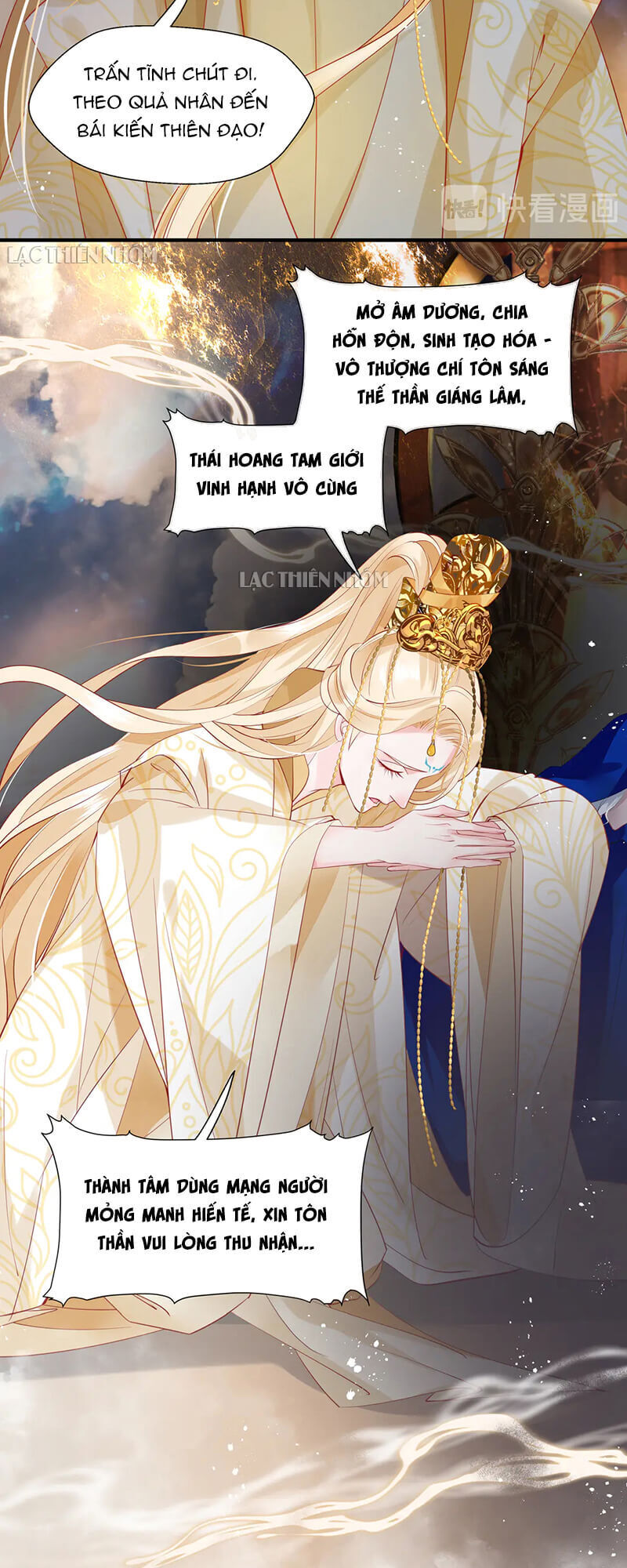 Ma Tôn Muốn Ôm Ôm - Chapter 61