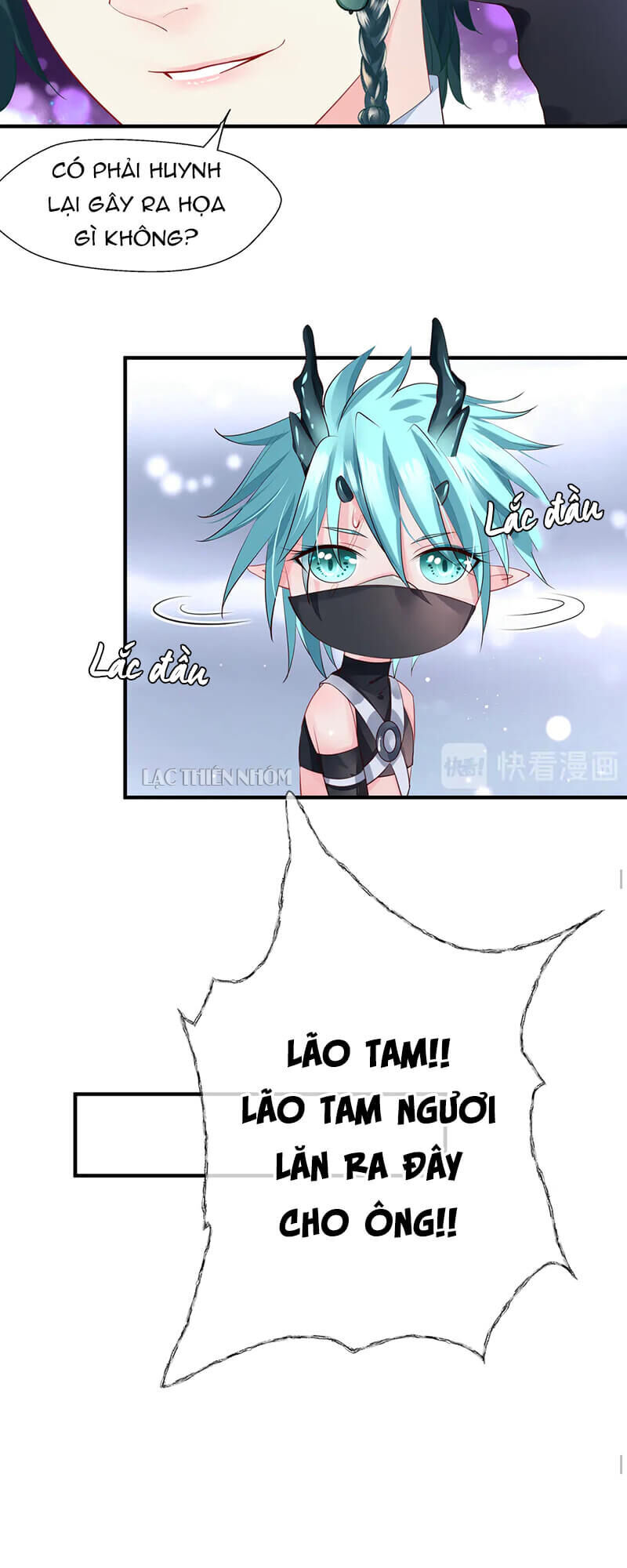 Ma Tôn Muốn Ôm Ôm - Chapter 61