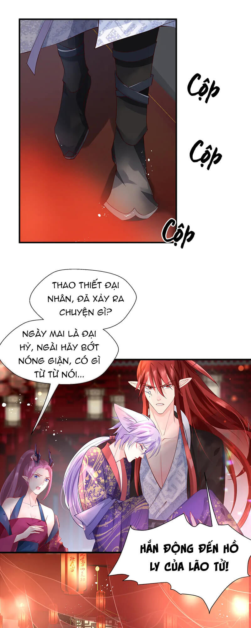 Ma Tôn Muốn Ôm Ôm - Chapter 61