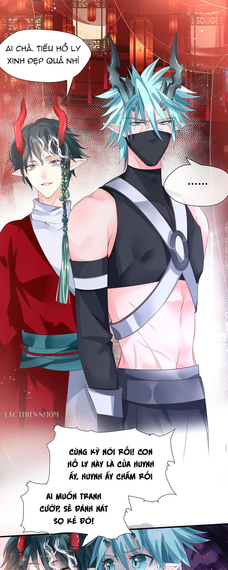 Ma Tôn Muốn Ôm Ôm - Chapter 61