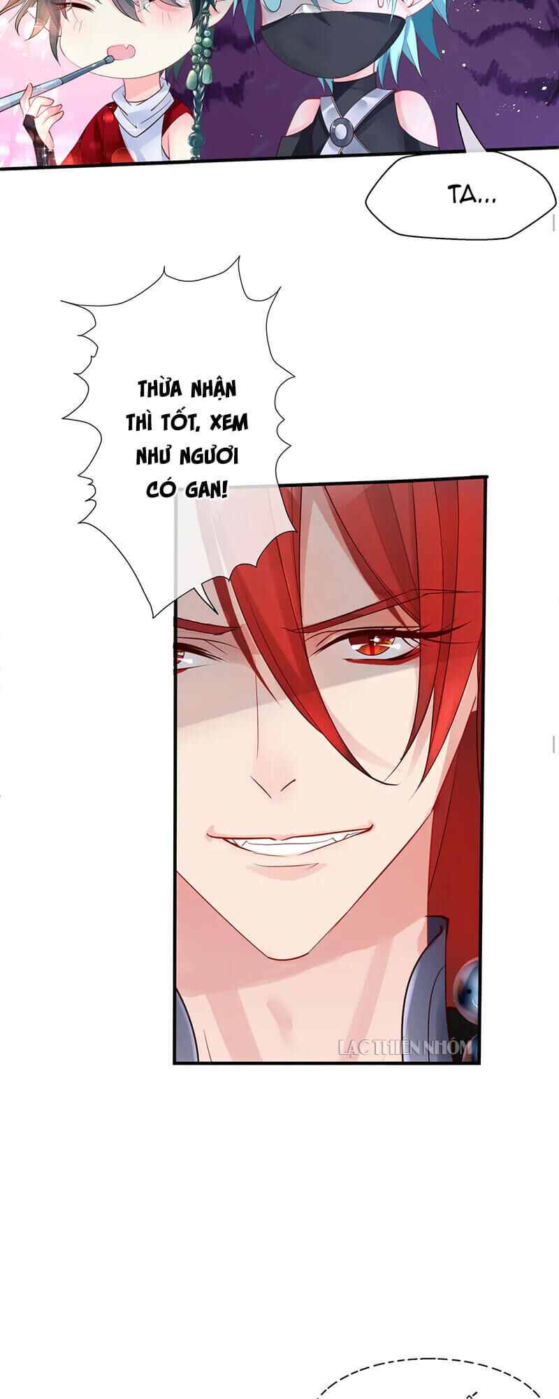 Ma Tôn Muốn Ôm Ôm - Chapter 61