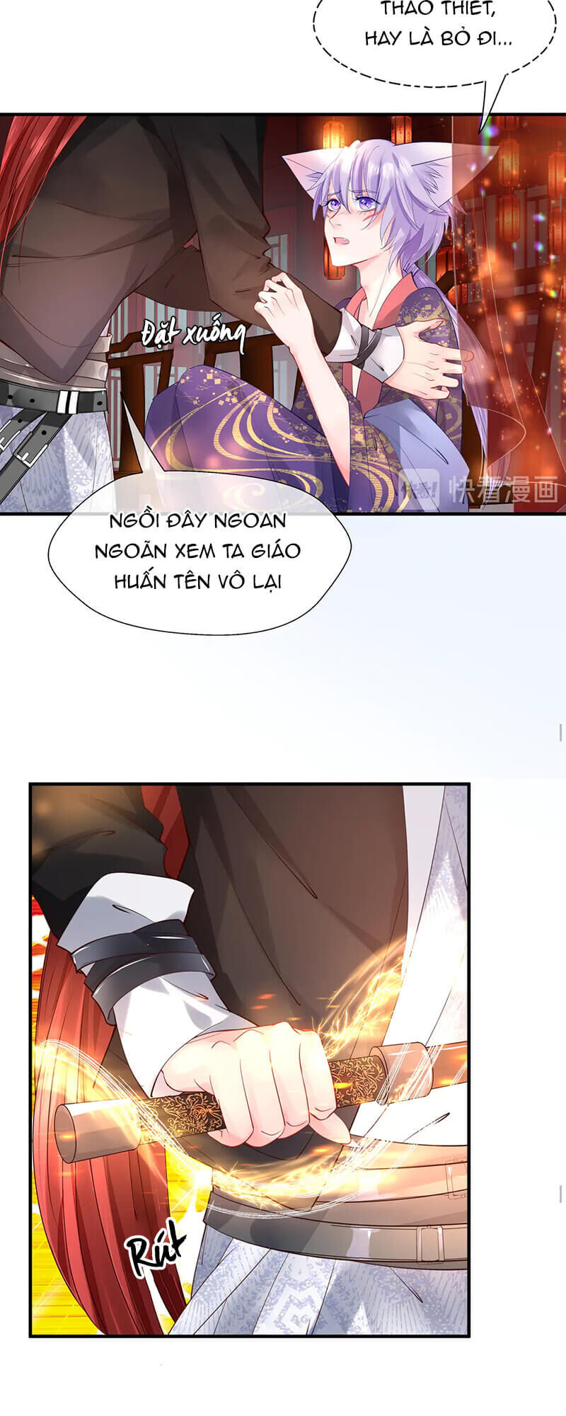 Ma Tôn Muốn Ôm Ôm - Chapter 61