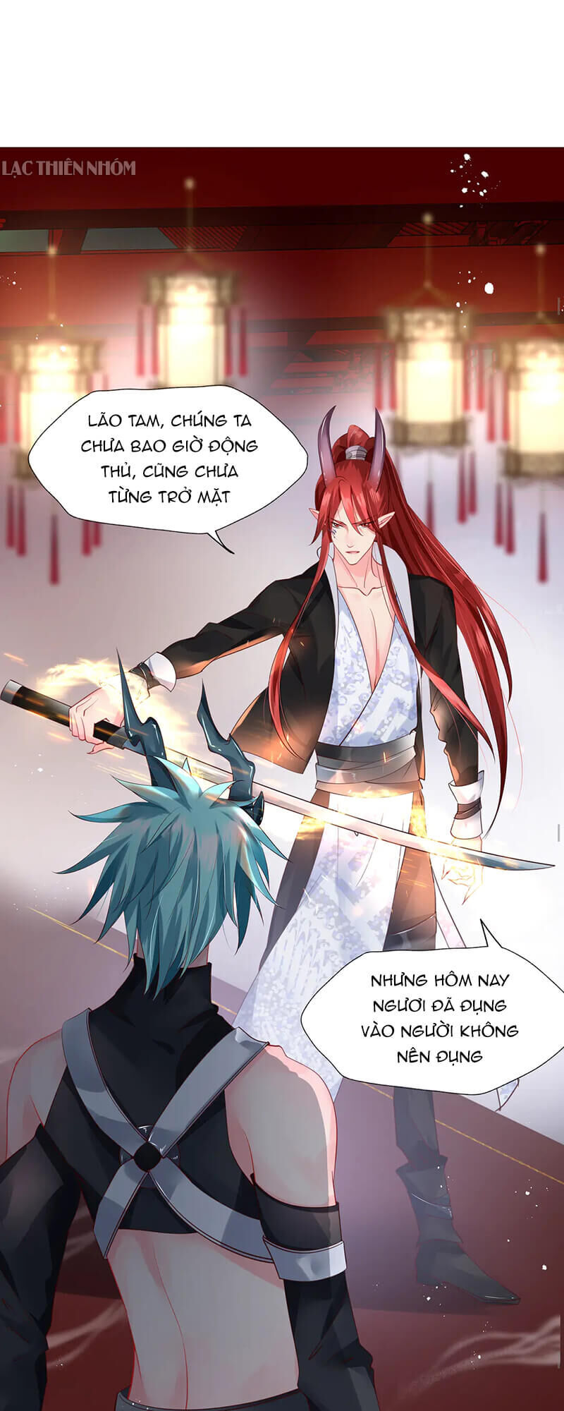 Ma Tôn Muốn Ôm Ôm - Chapter 61