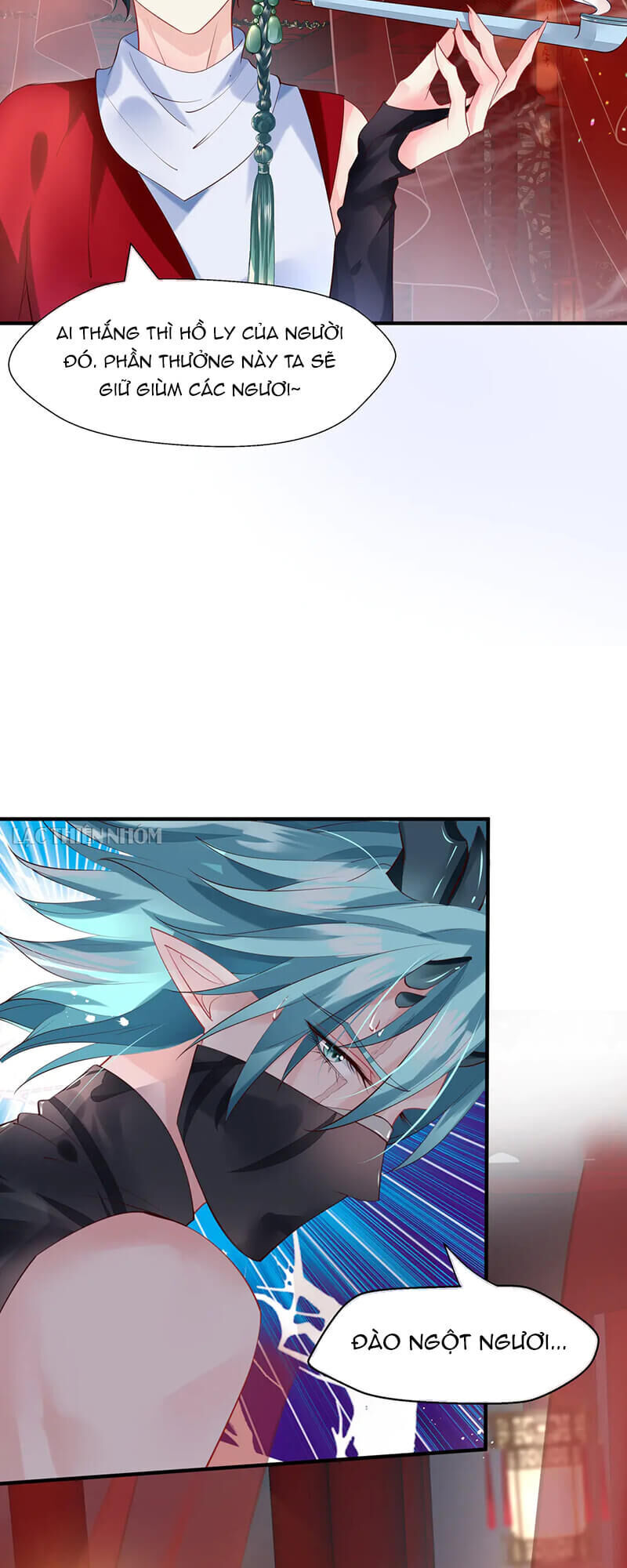 Ma Tôn Muốn Ôm Ôm - Chapter 61