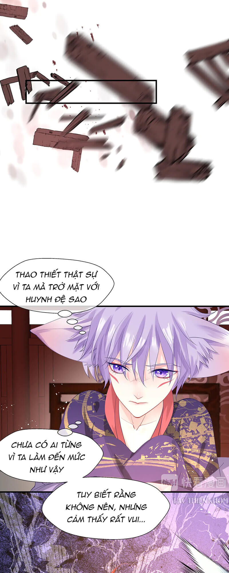 Ma Tôn Muốn Ôm Ôm - Chapter 61