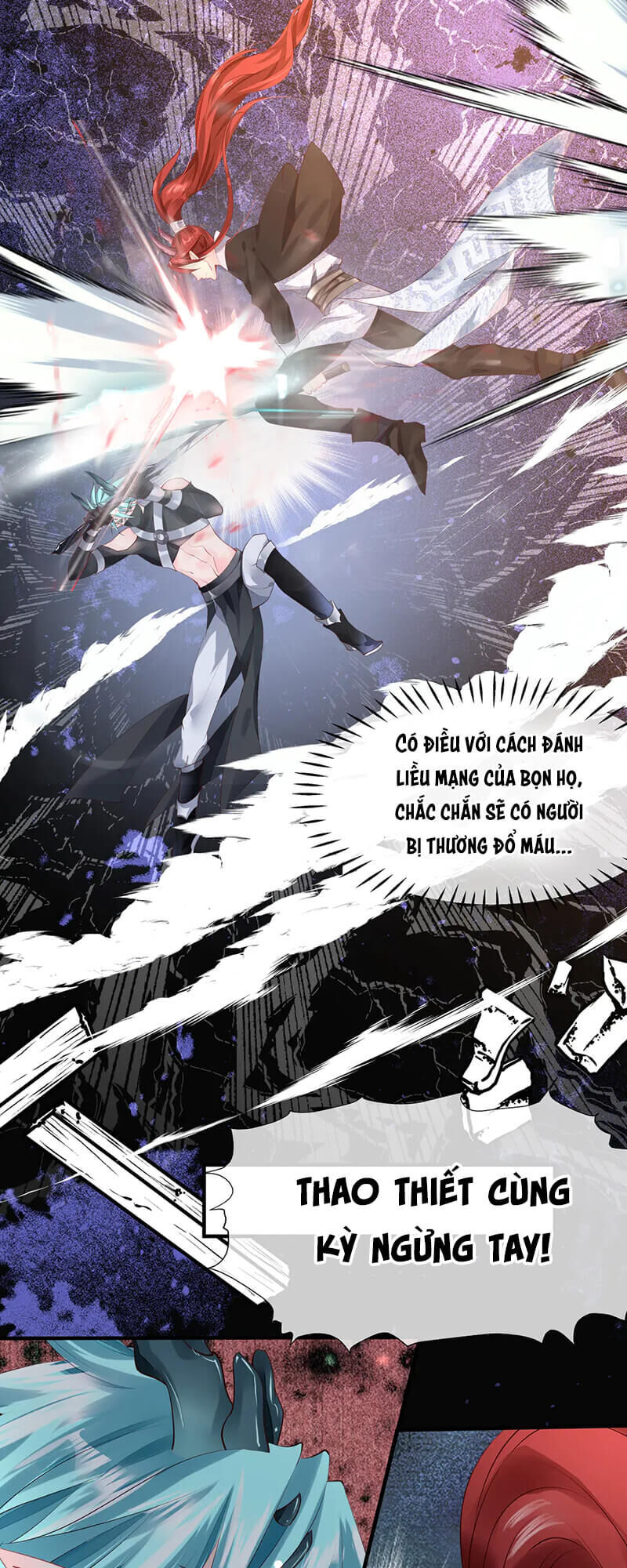 Ma Tôn Muốn Ôm Ôm - Chapter 61