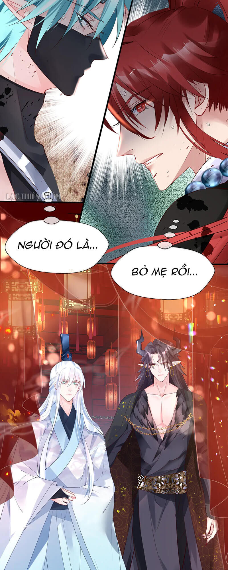 Ma Tôn Muốn Ôm Ôm - Chapter 61