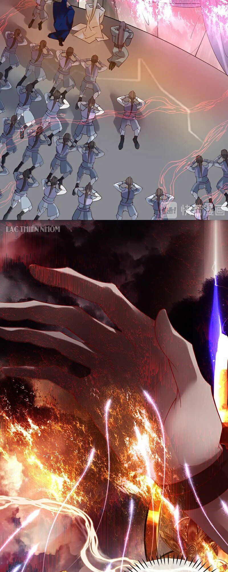 Ma Tôn Muốn Ôm Ôm - Chapter 61