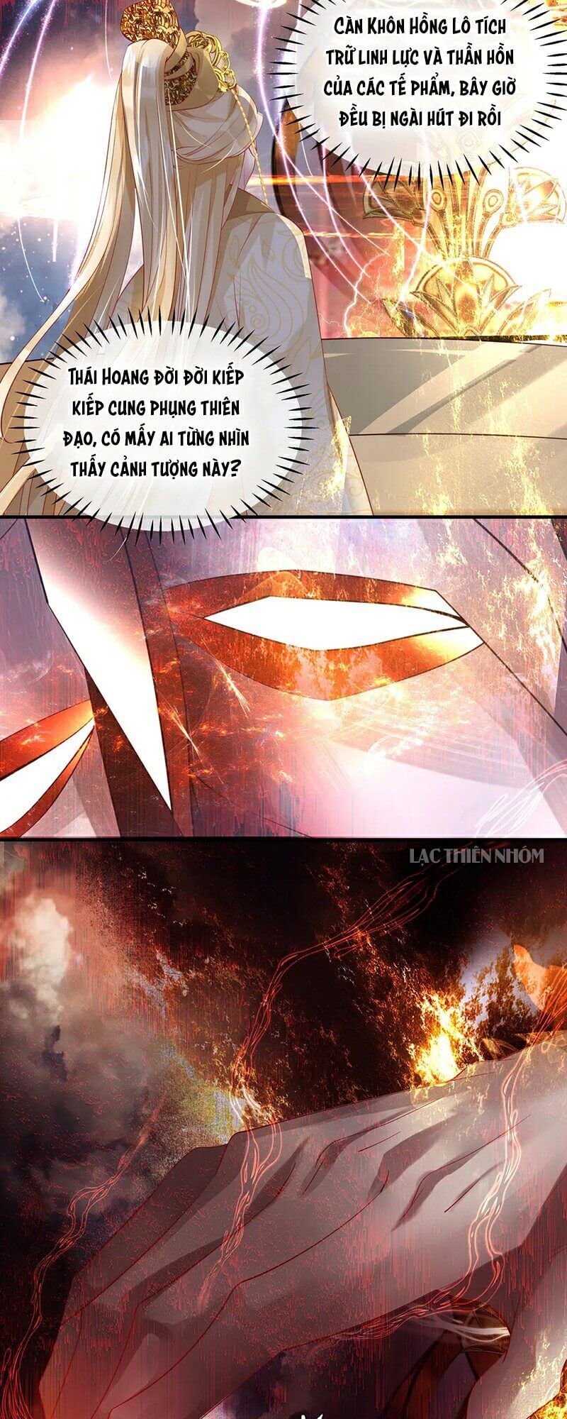 Ma Tôn Muốn Ôm Ôm - Chapter 61