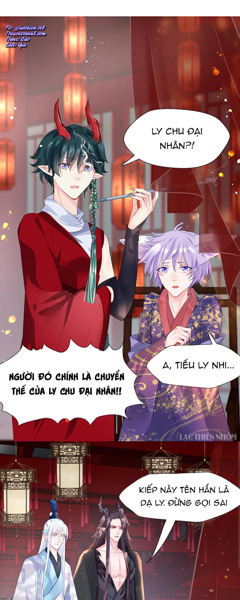 Ma Tôn Muốn Ôm Ôm - Chapter 62