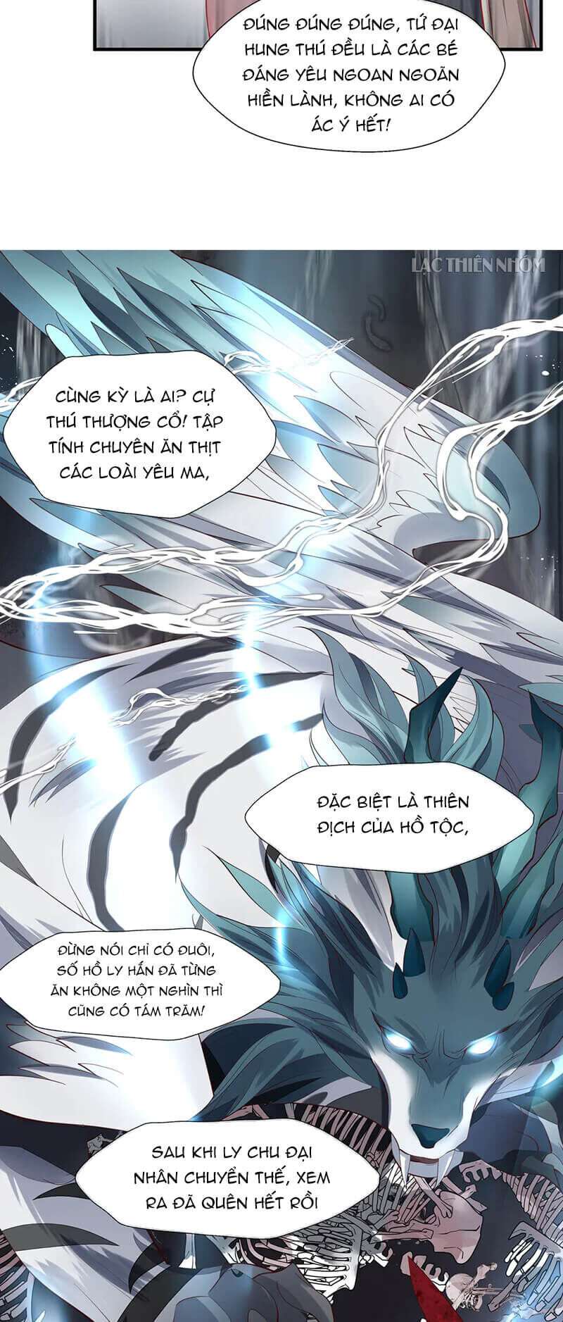 Ma Tôn Muốn Ôm Ôm - Chapter 62