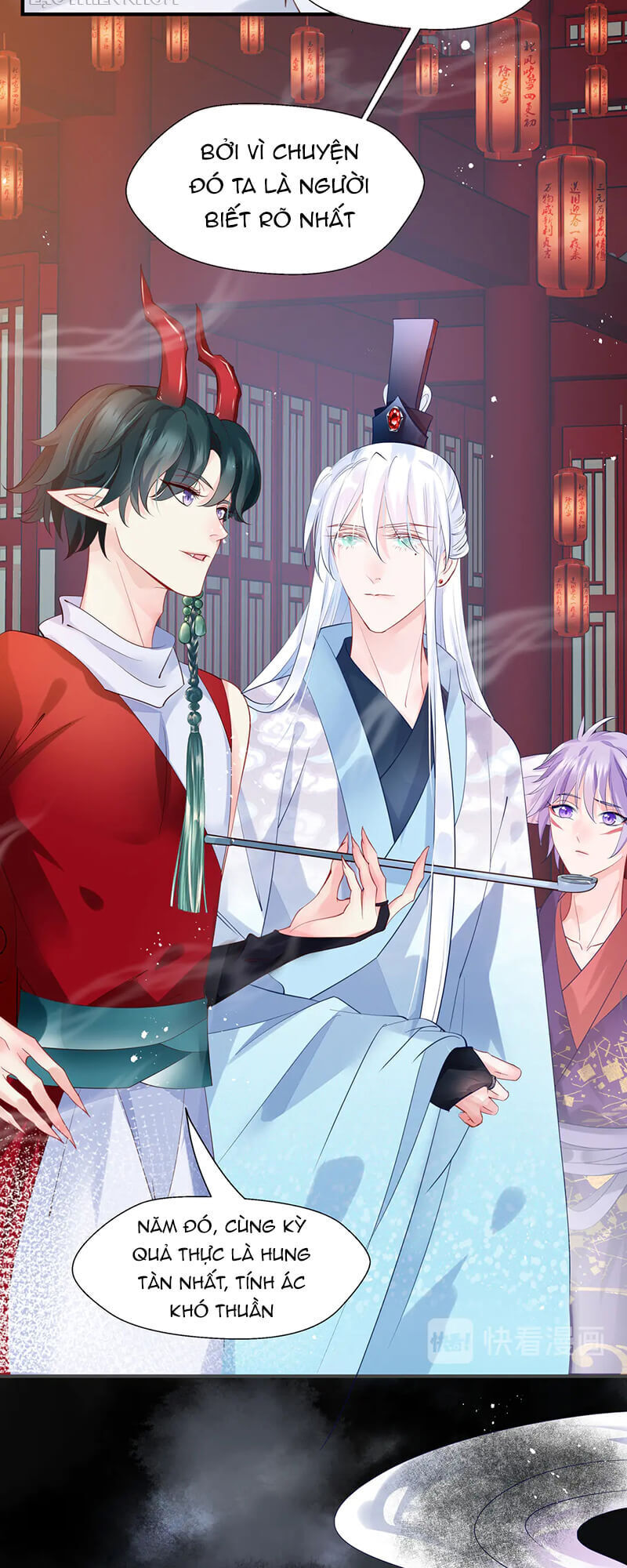 Ma Tôn Muốn Ôm Ôm - Chapter 62