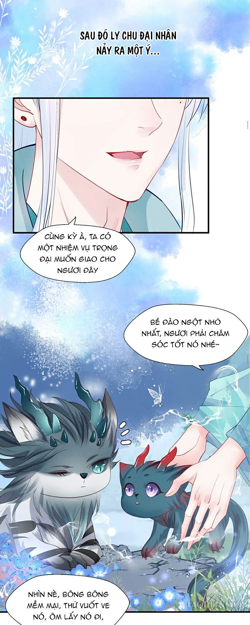 Ma Tôn Muốn Ôm Ôm - Chapter 62