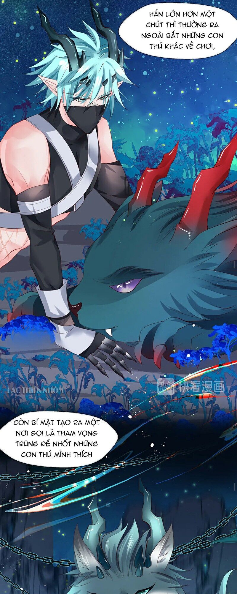 Ma Tôn Muốn Ôm Ôm - Chapter 62