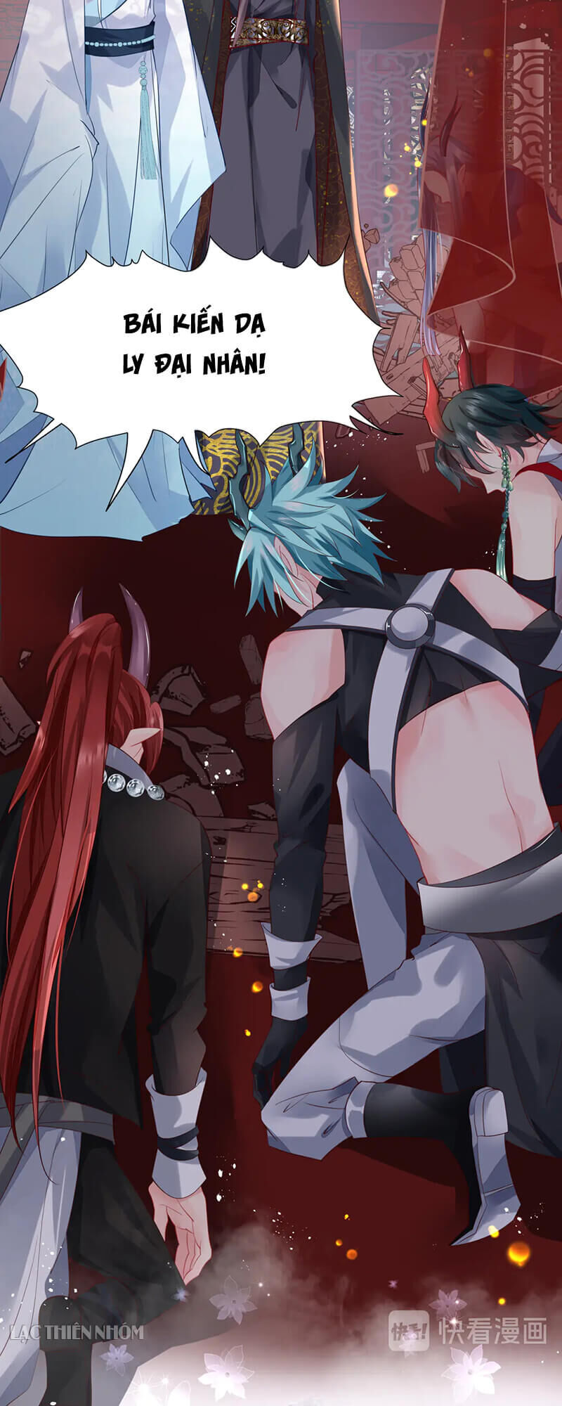 Ma Tôn Muốn Ôm Ôm - Chapter 62