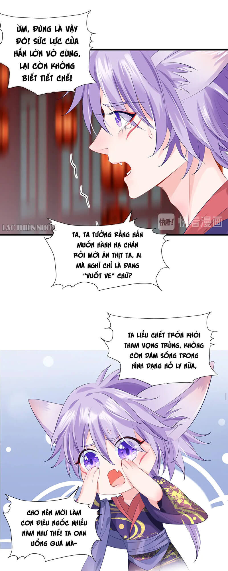 Ma Tôn Muốn Ôm Ôm - Chapter 62