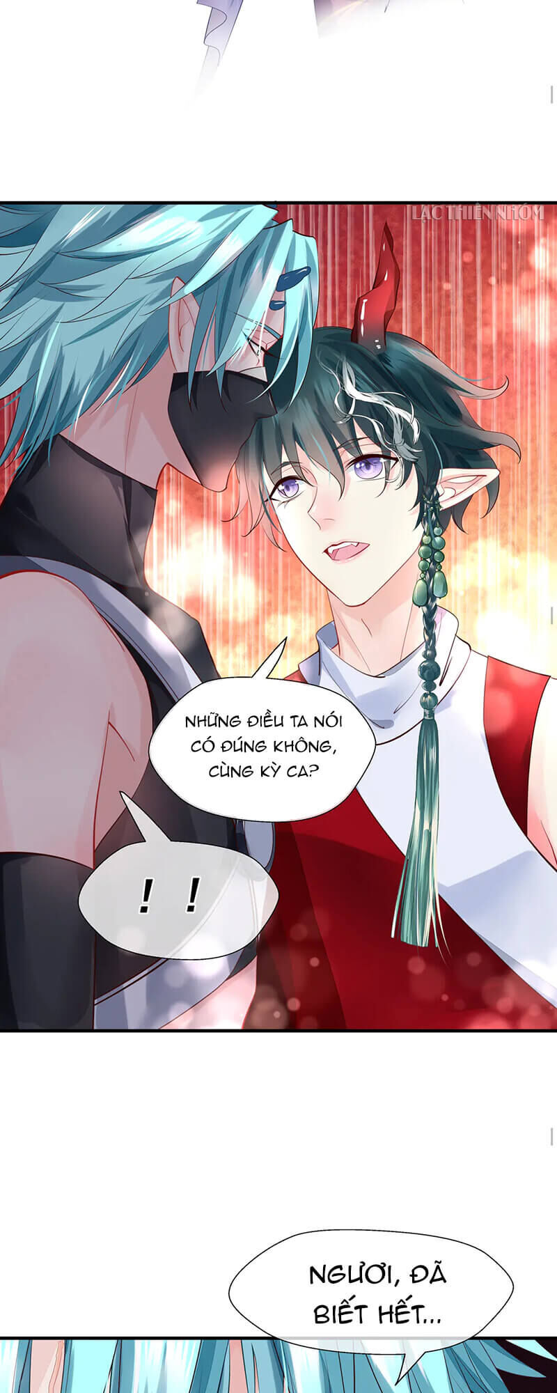 Ma Tôn Muốn Ôm Ôm - Chapter 62