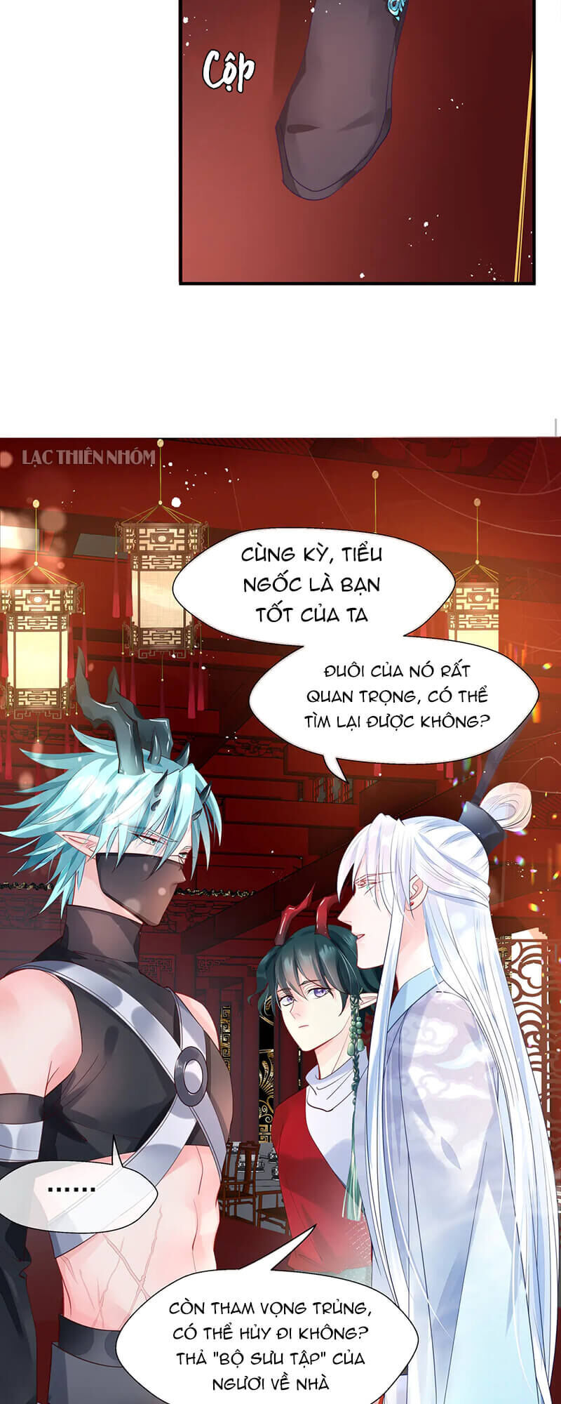 Ma Tôn Muốn Ôm Ôm - Chapter 62