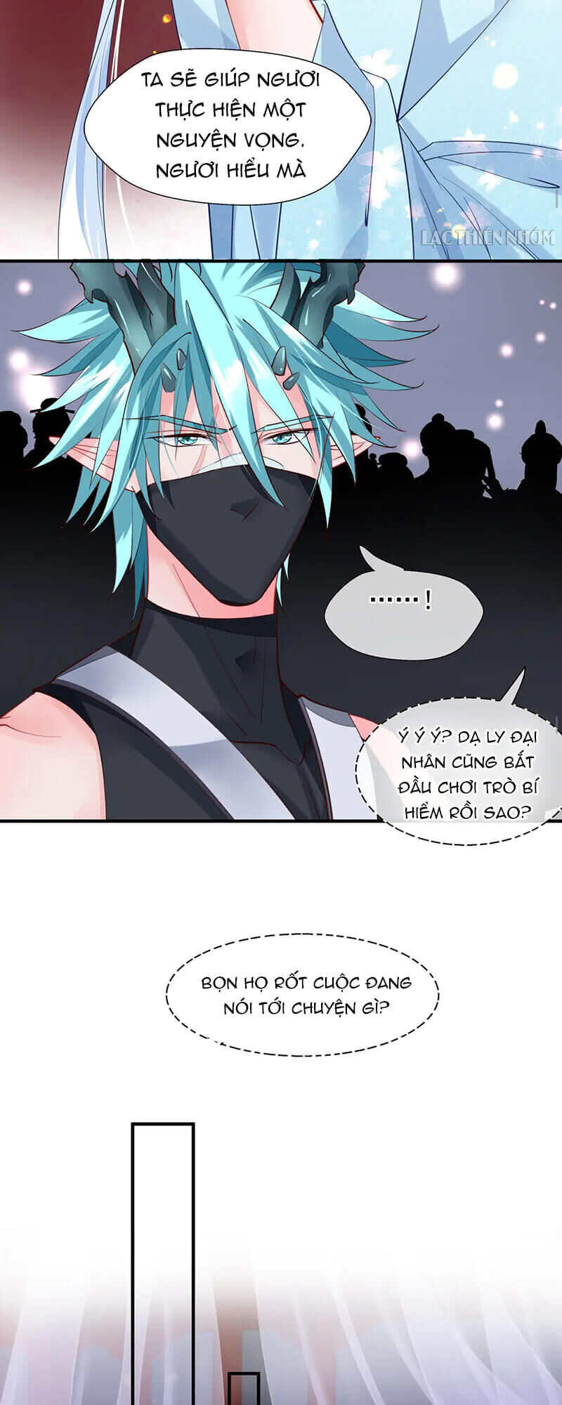 Ma Tôn Muốn Ôm Ôm - Chapter 62
