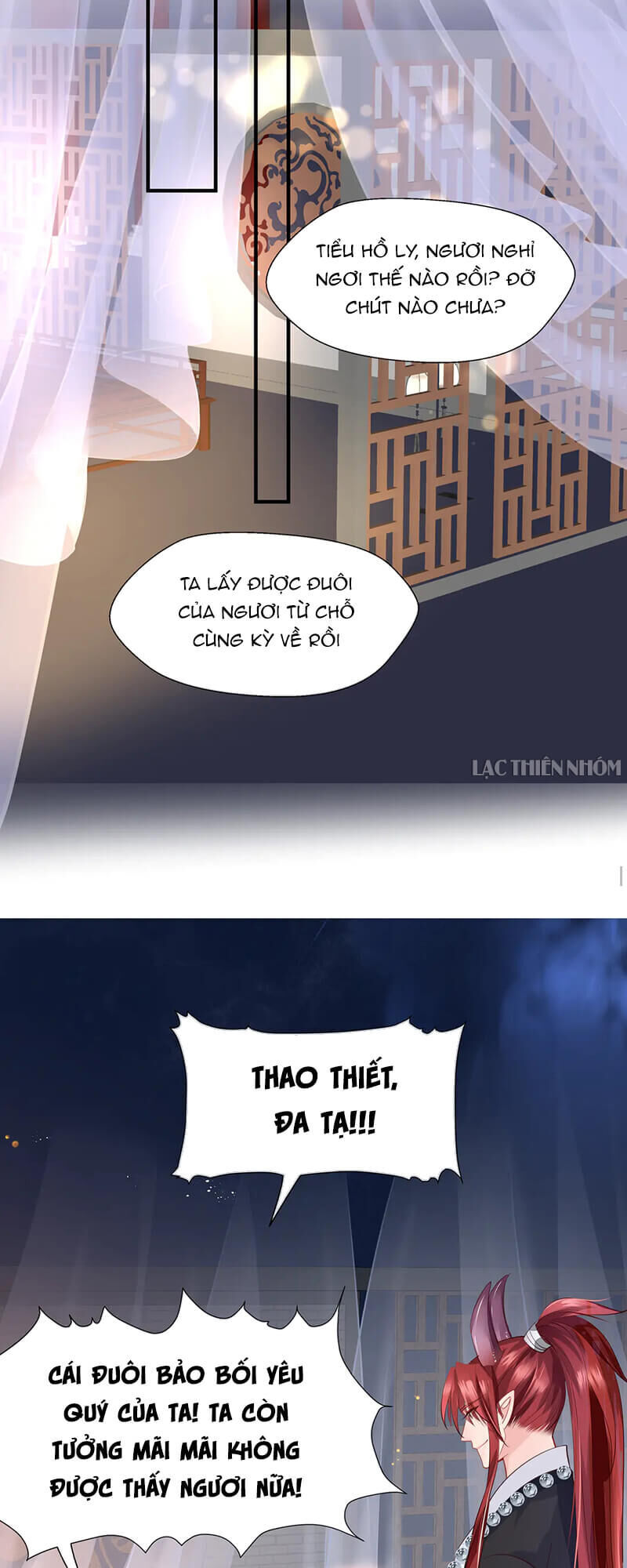 Ma Tôn Muốn Ôm Ôm - Chapter 62