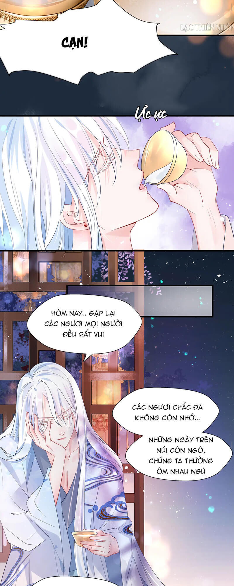 Ma Tôn Muốn Ôm Ôm - Chapter 62