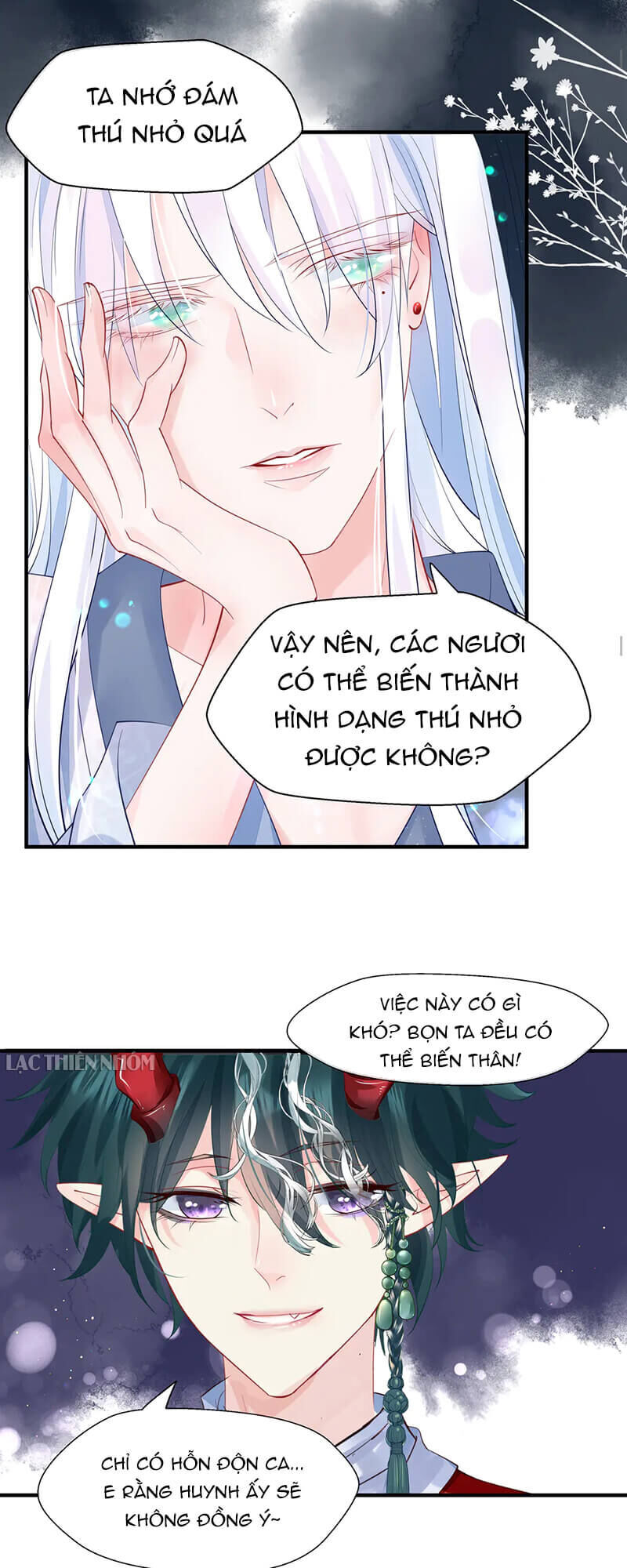 Ma Tôn Muốn Ôm Ôm - Chapter 62