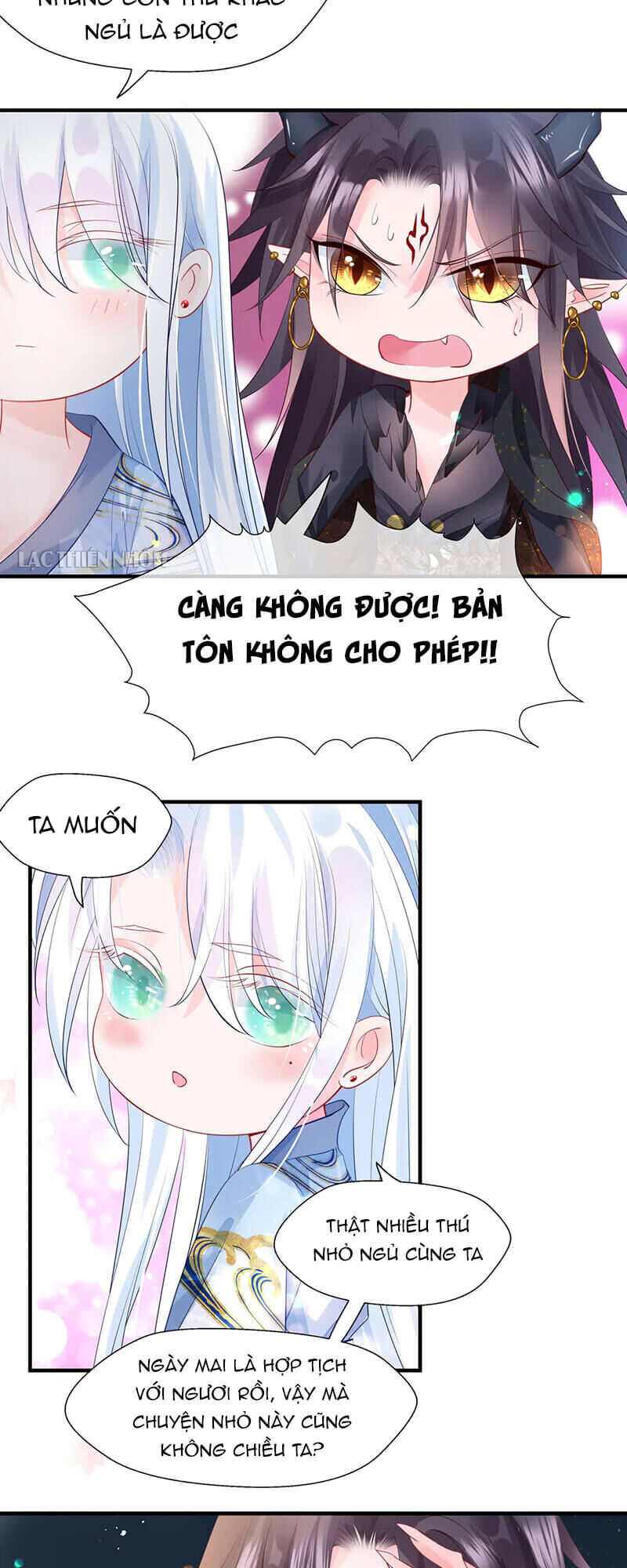 Ma Tôn Muốn Ôm Ôm - Chapter 62