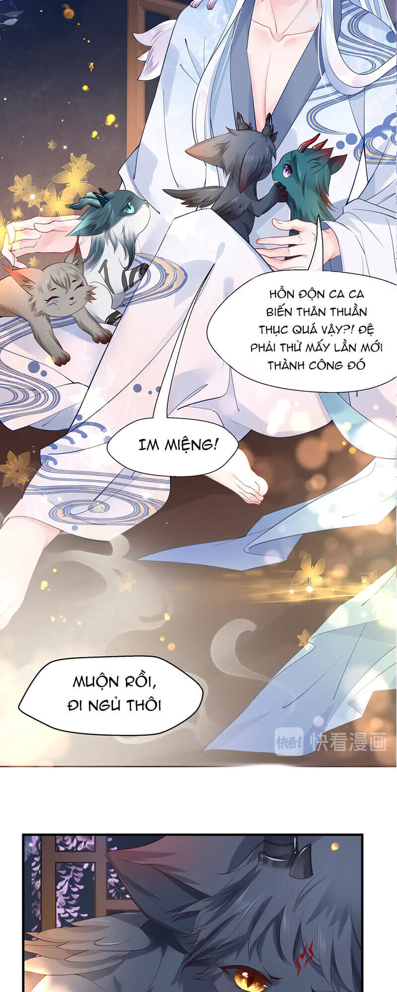 Ma Tôn Muốn Ôm Ôm - Chapter 62