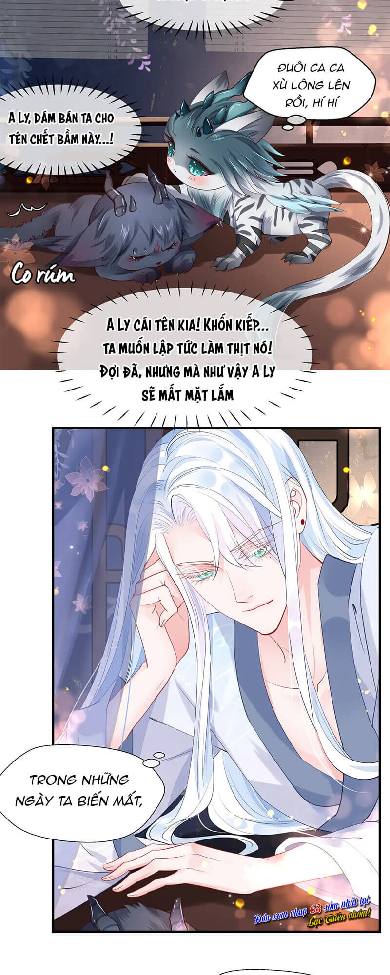 Ma Tôn Muốn Ôm Ôm - Chapter 62