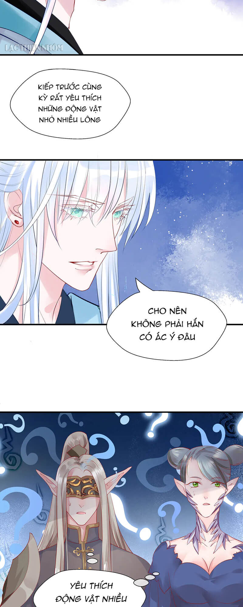 Ma Tôn Muốn Ôm Ôm - Chapter 62