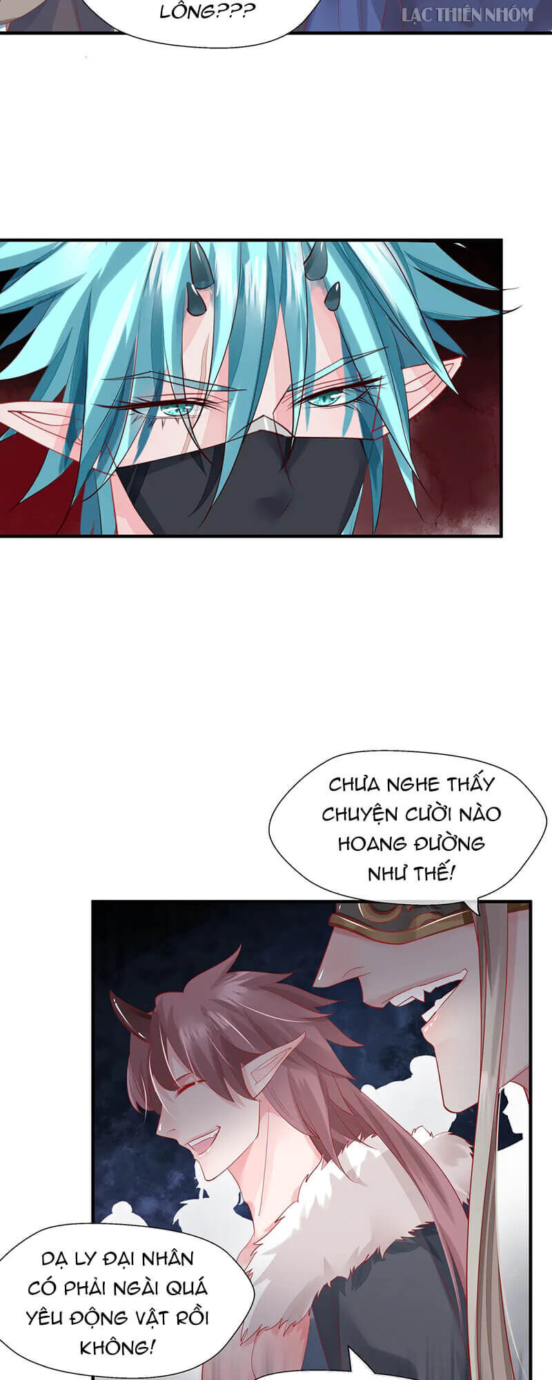 Ma Tôn Muốn Ôm Ôm - Chapter 62