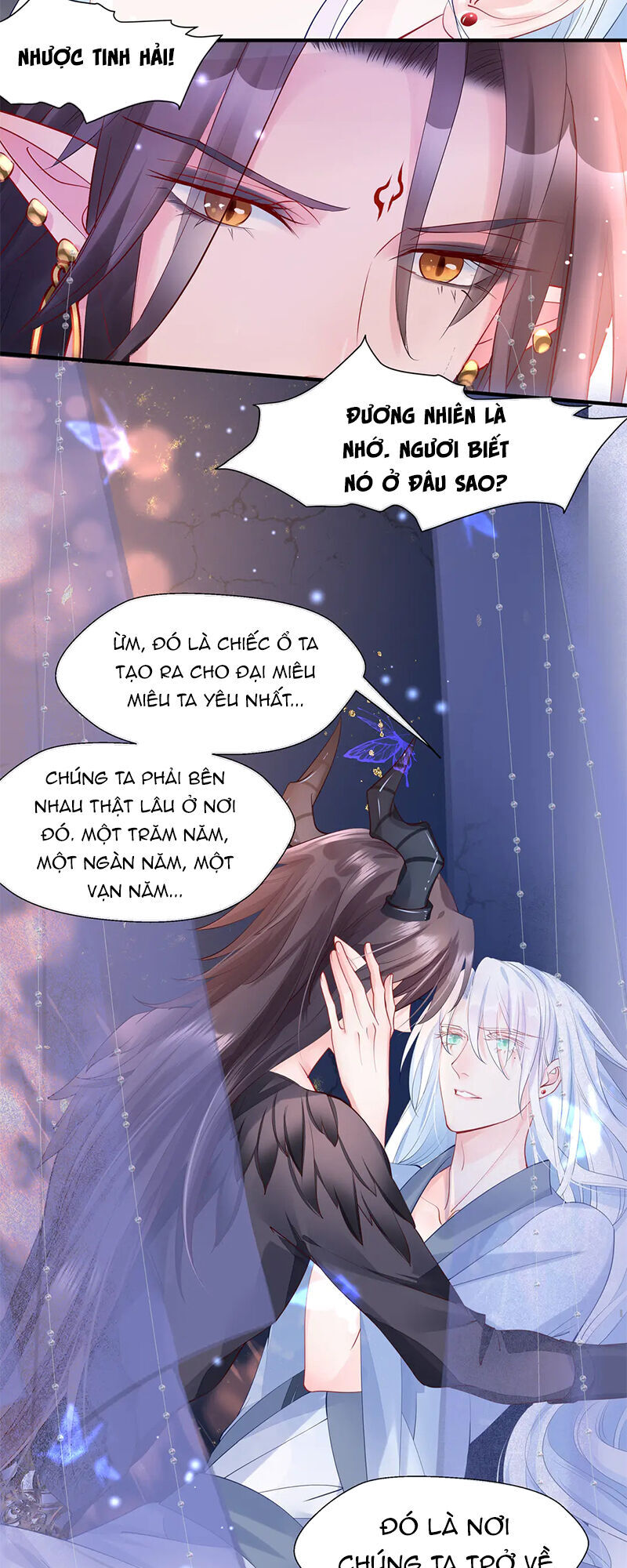 Ma Tôn Muốn Ôm Ôm - Chapter 63
