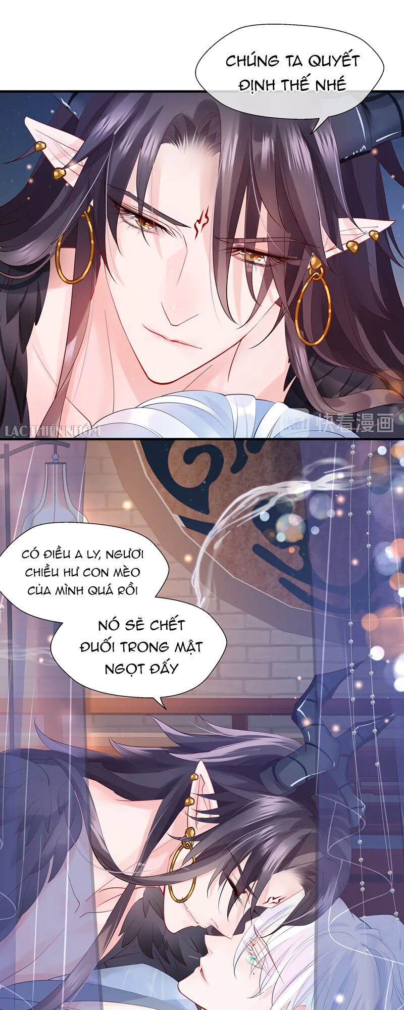 Ma Tôn Muốn Ôm Ôm - Chapter 63