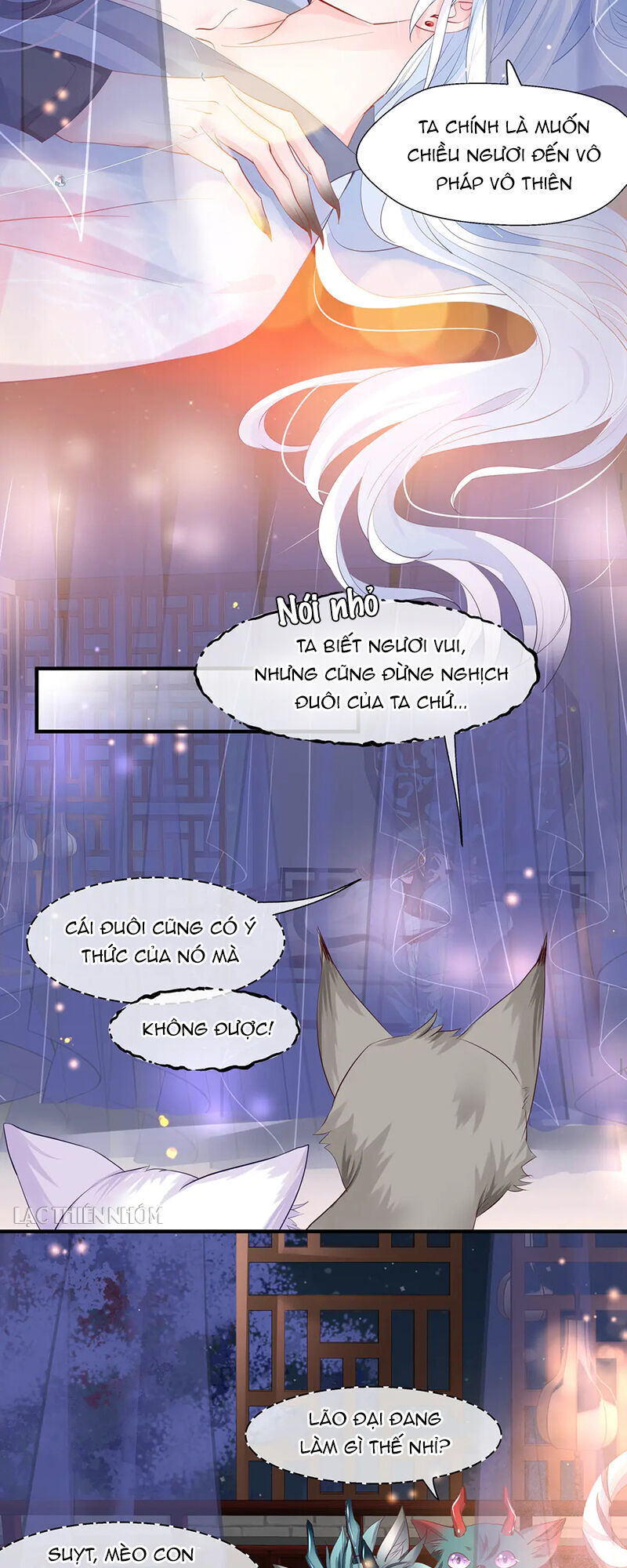 Ma Tôn Muốn Ôm Ôm - Chapter 63