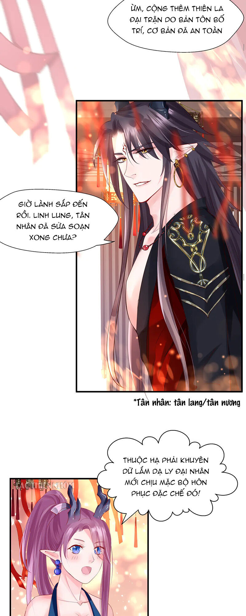 Ma Tôn Muốn Ôm Ôm - Chapter 63