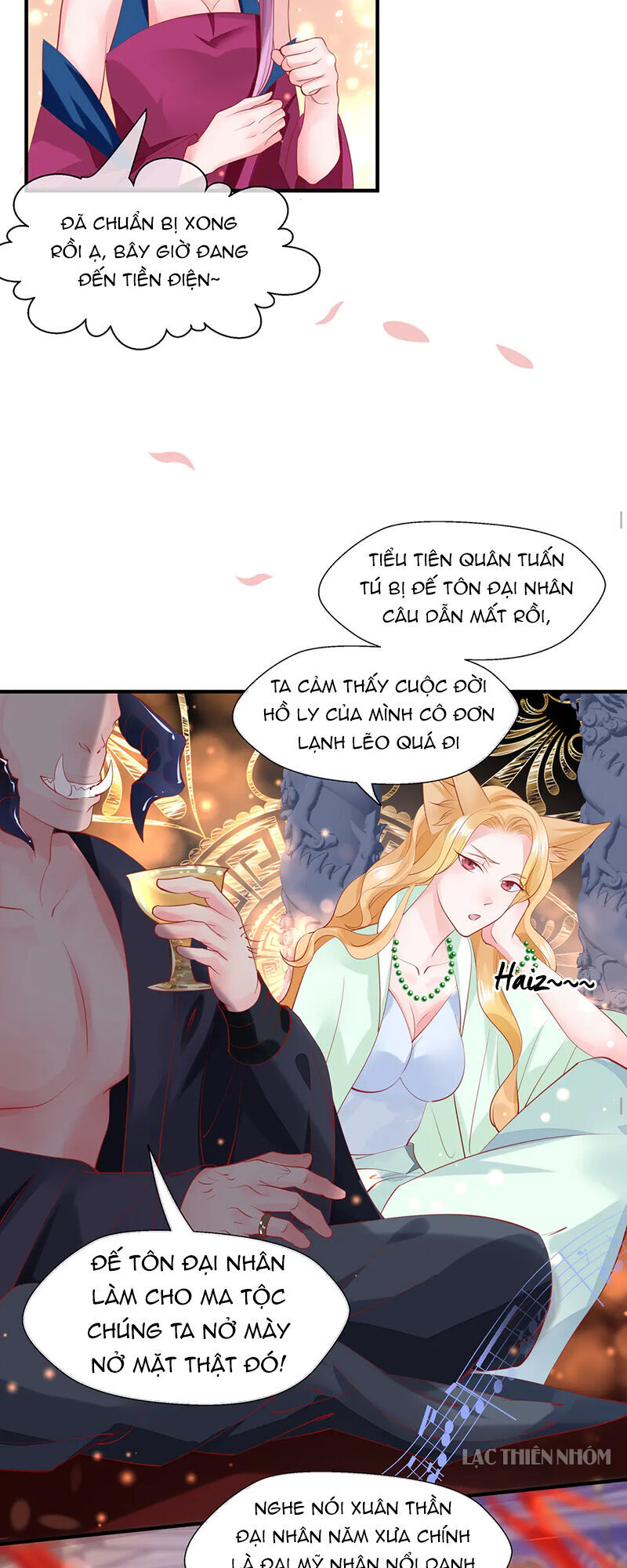 Ma Tôn Muốn Ôm Ôm - Chapter 63