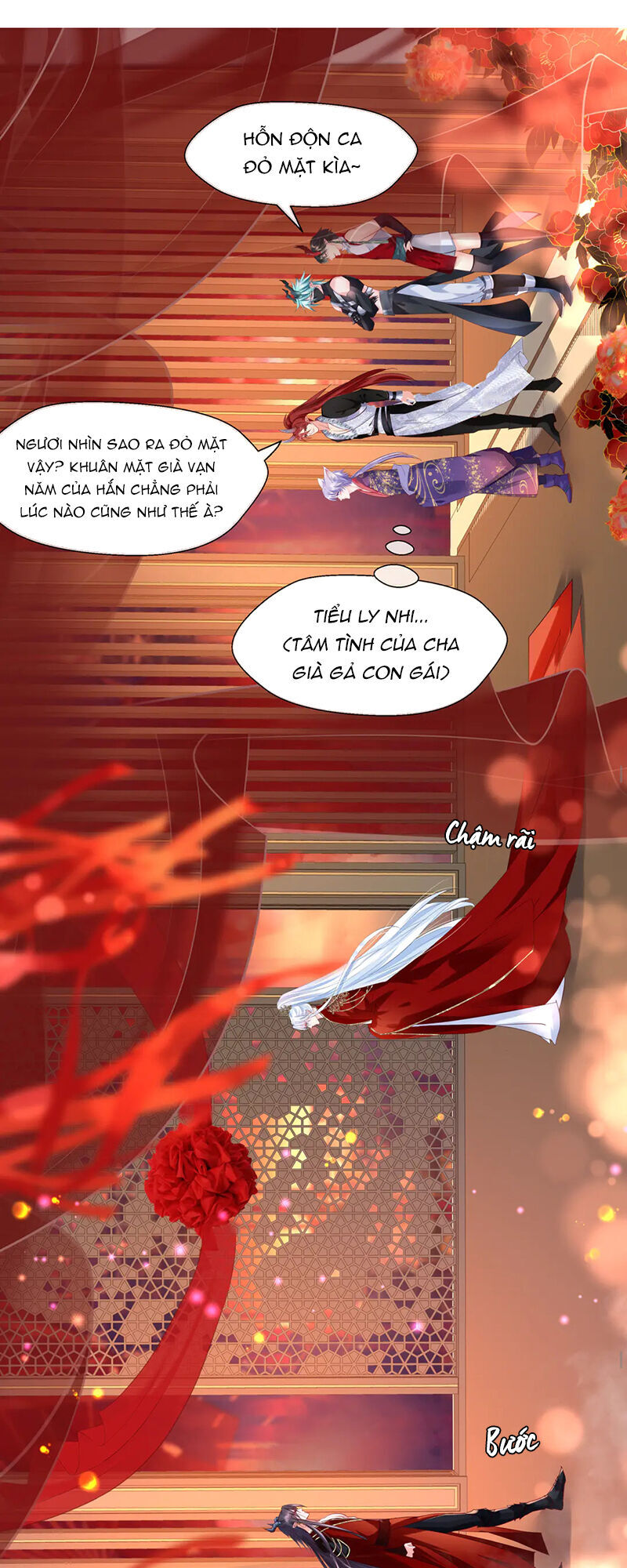 Ma Tôn Muốn Ôm Ôm - Chapter 63
