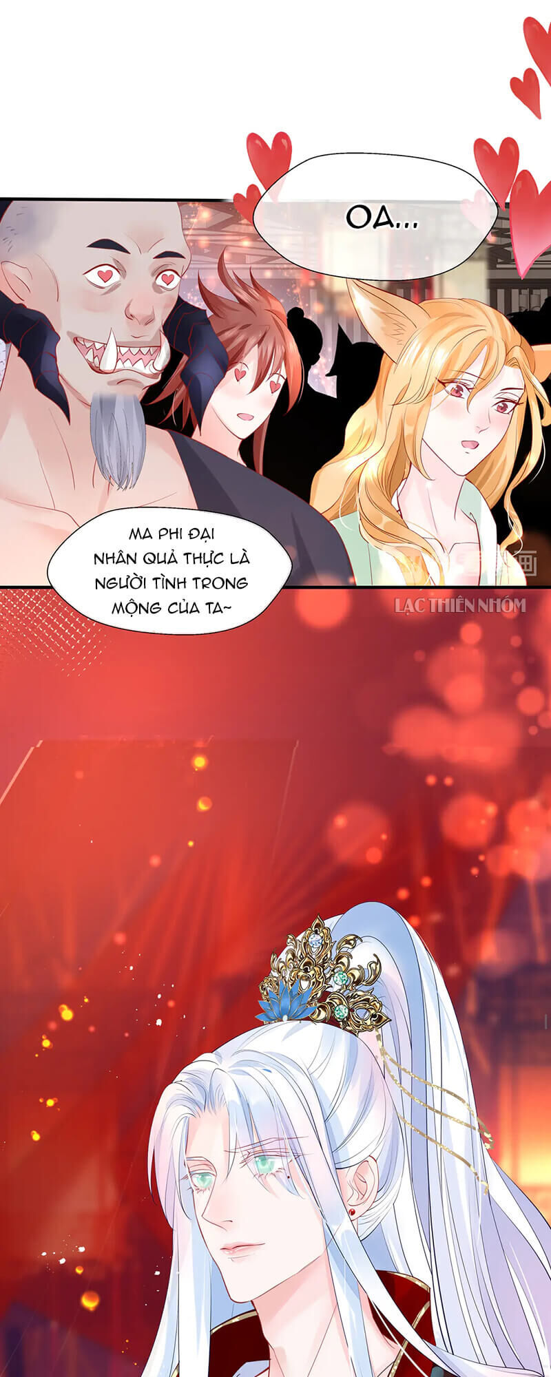 Ma Tôn Muốn Ôm Ôm - Chapter 63