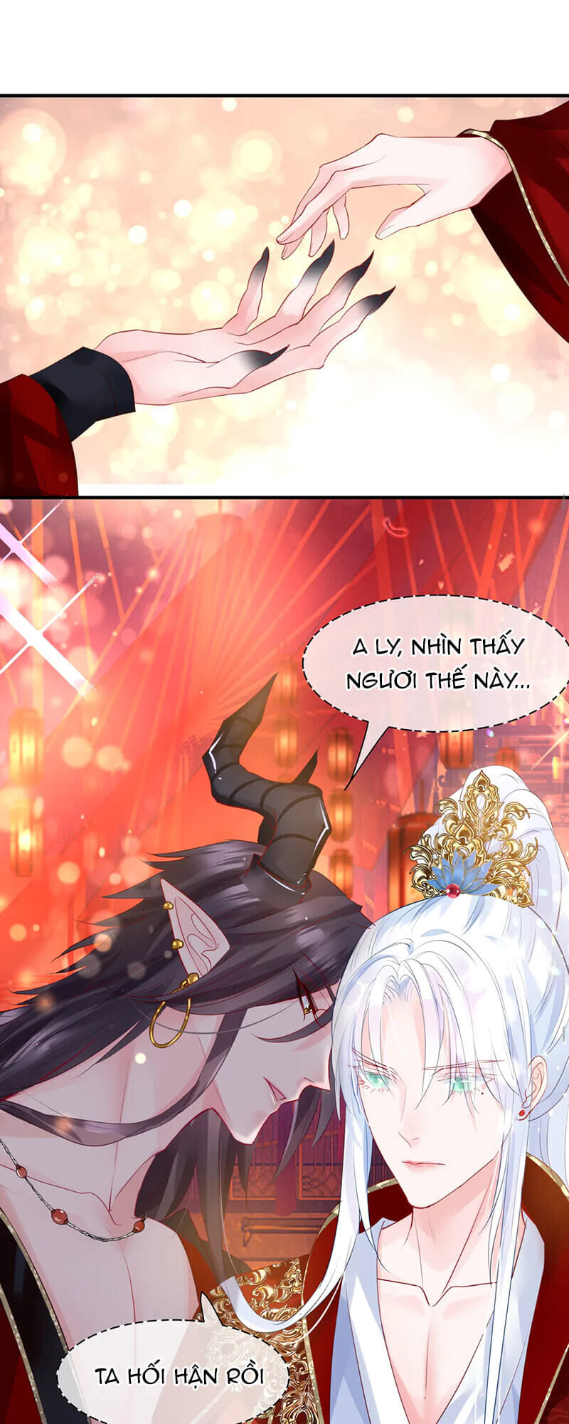 Ma Tôn Muốn Ôm Ôm - Chapter 63