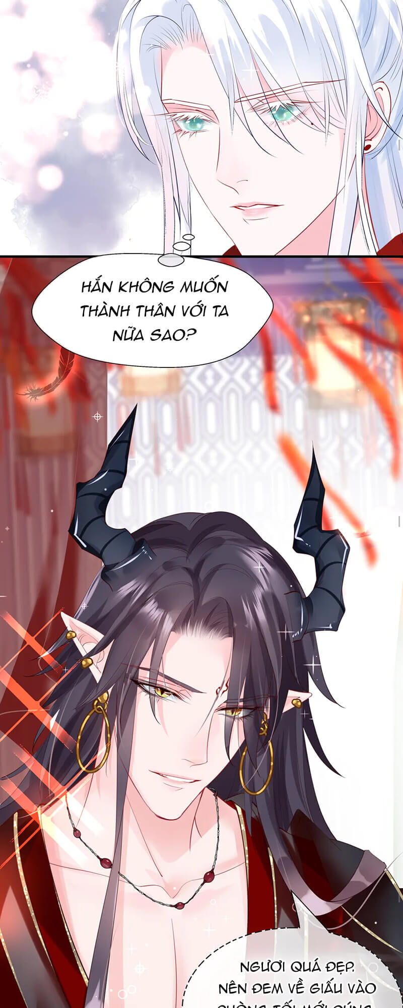 Ma Tôn Muốn Ôm Ôm - Chapter 63