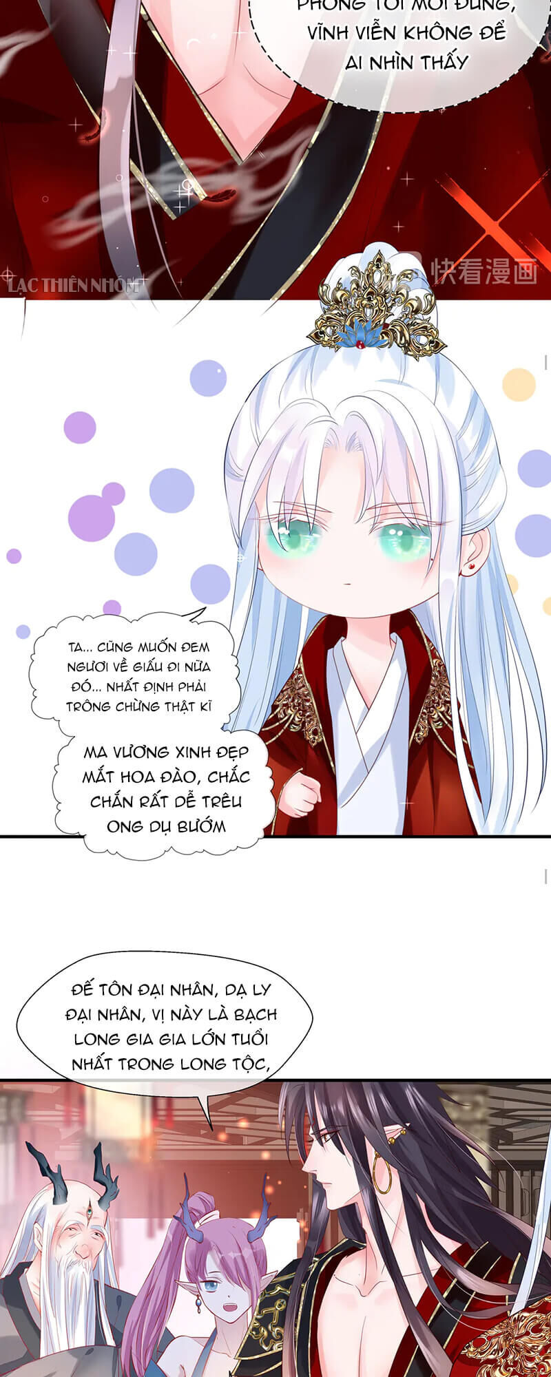 Ma Tôn Muốn Ôm Ôm - Chapter 63