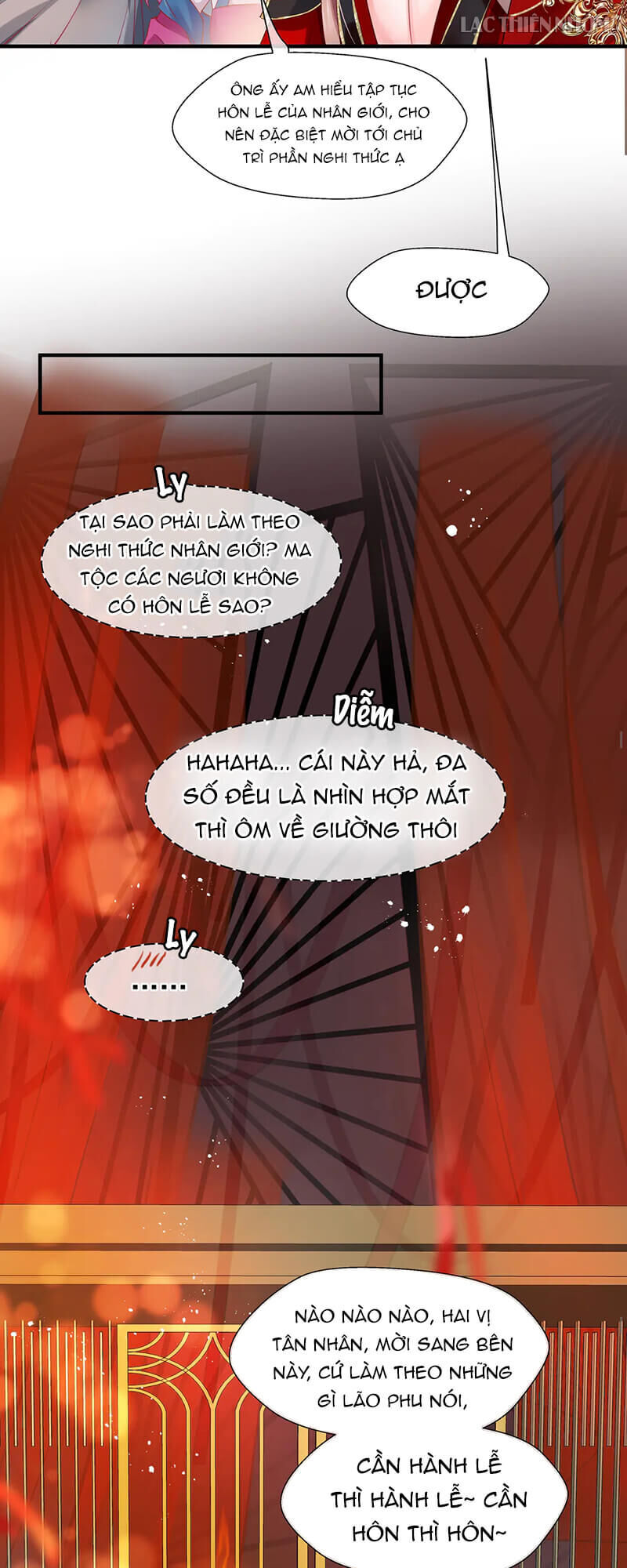 Ma Tôn Muốn Ôm Ôm - Chapter 63