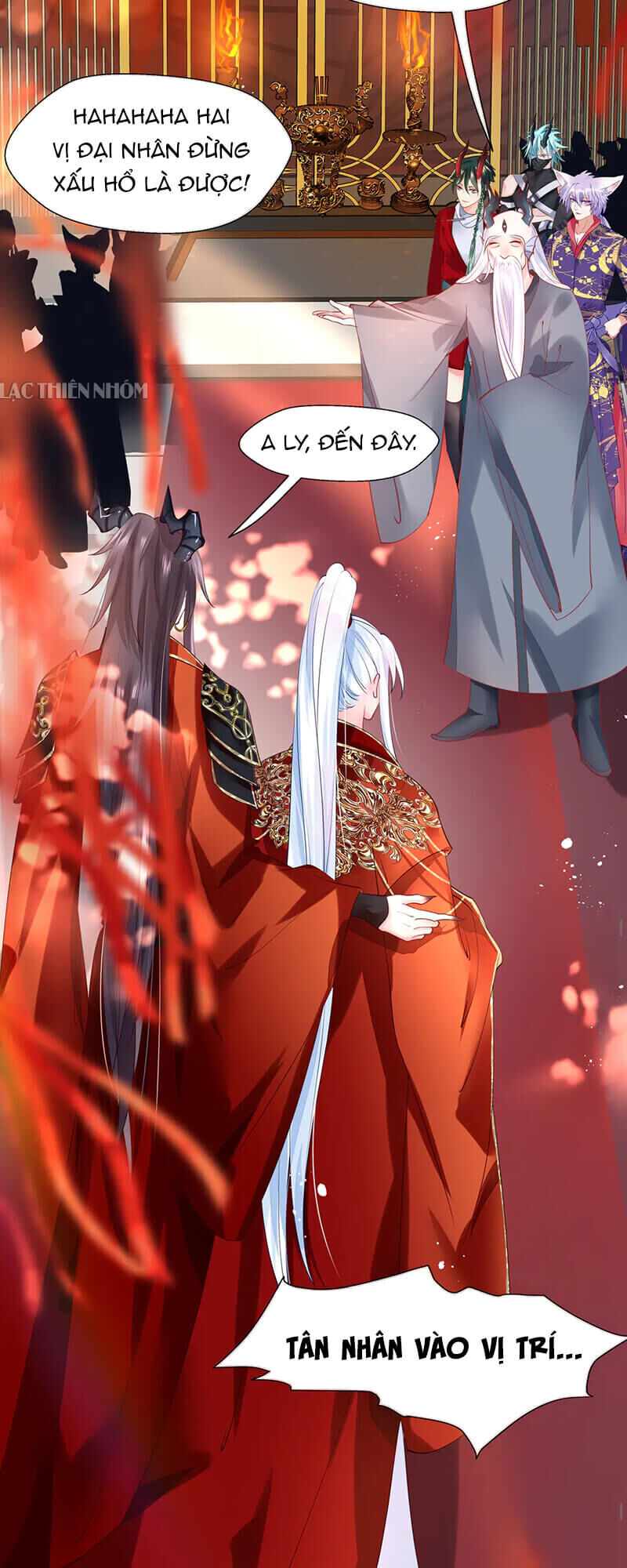 Ma Tôn Muốn Ôm Ôm - Chapter 63