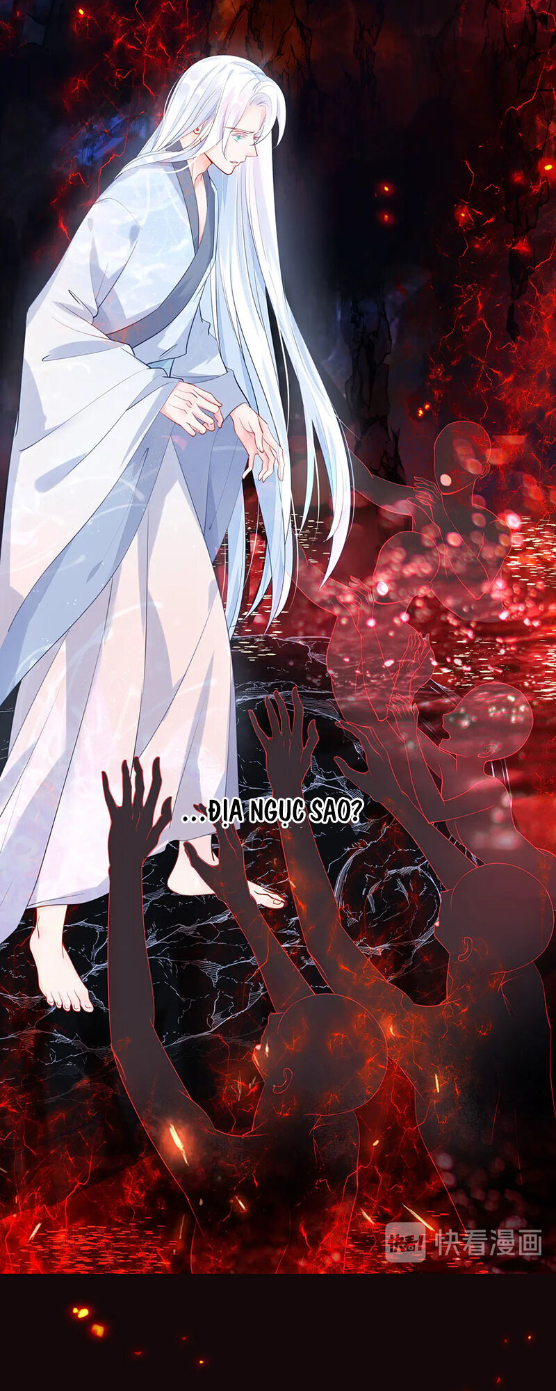 Ma Tôn Muốn Ôm Ôm - Chapter 63