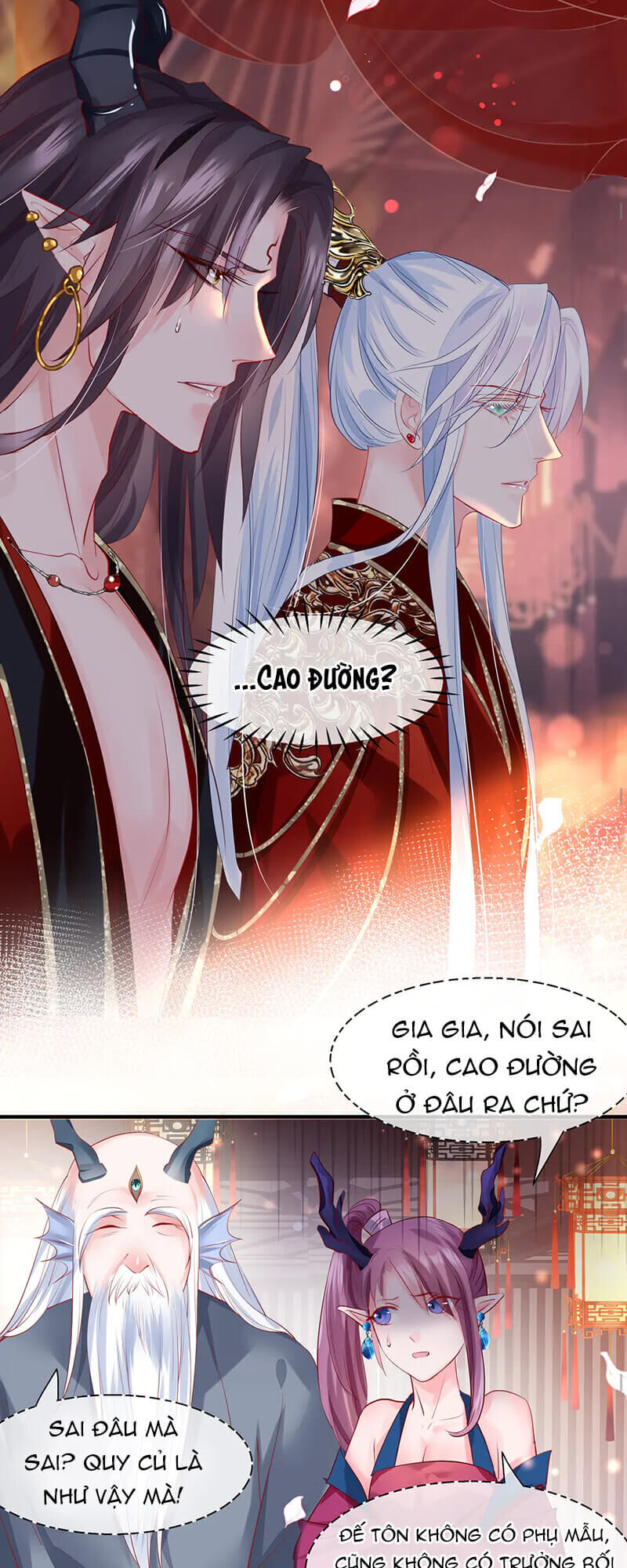Ma Tôn Muốn Ôm Ôm - Chapter 63