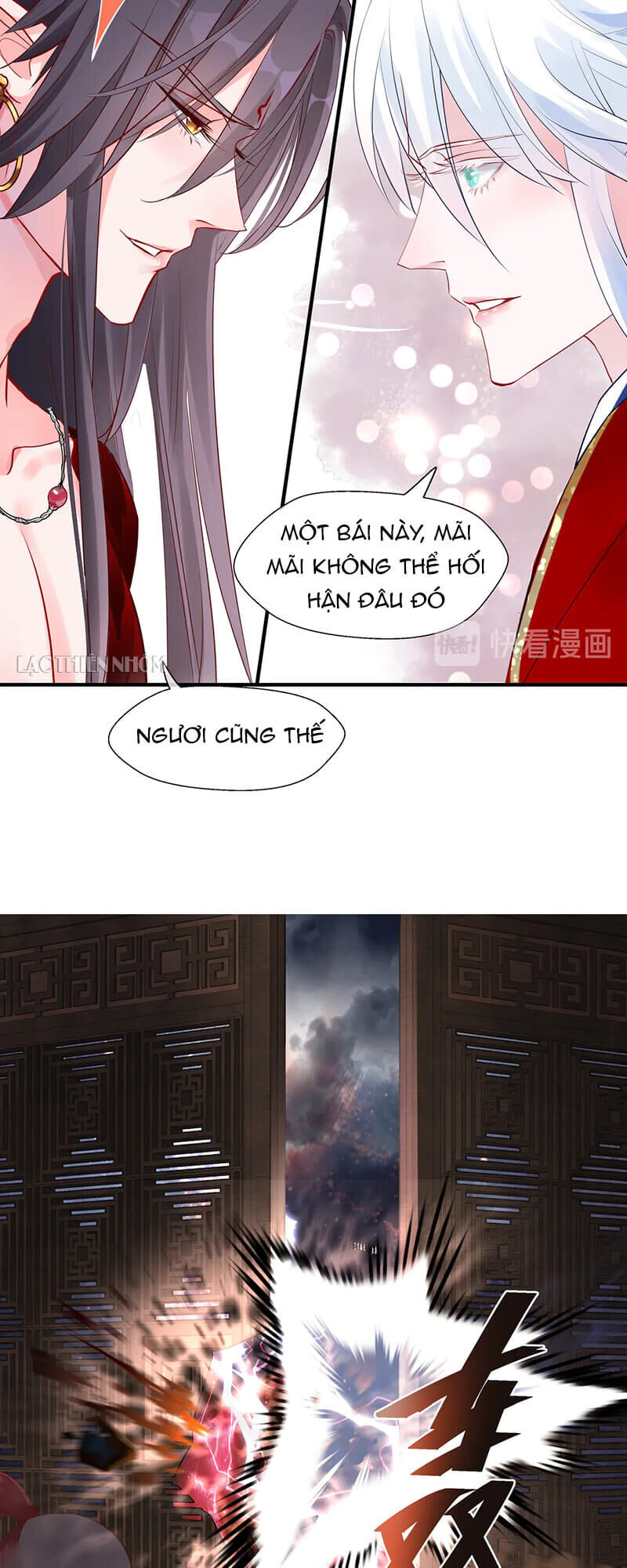 Ma Tôn Muốn Ôm Ôm - Chapter 63
