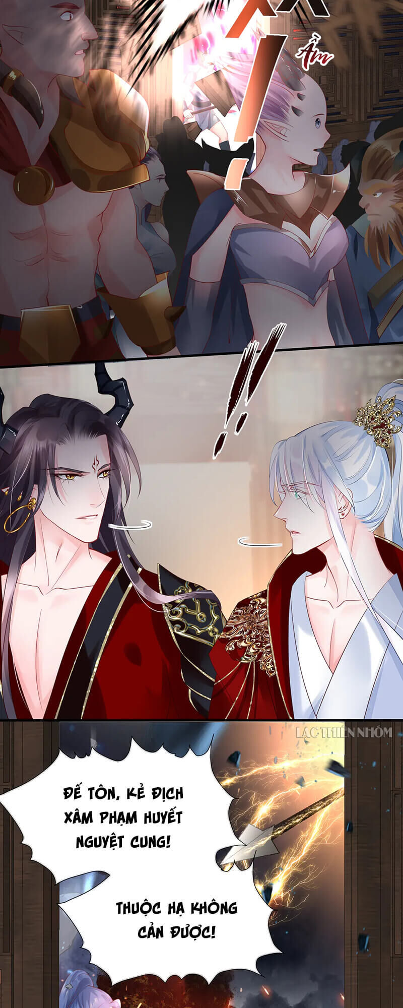Ma Tôn Muốn Ôm Ôm - Chapter 63
